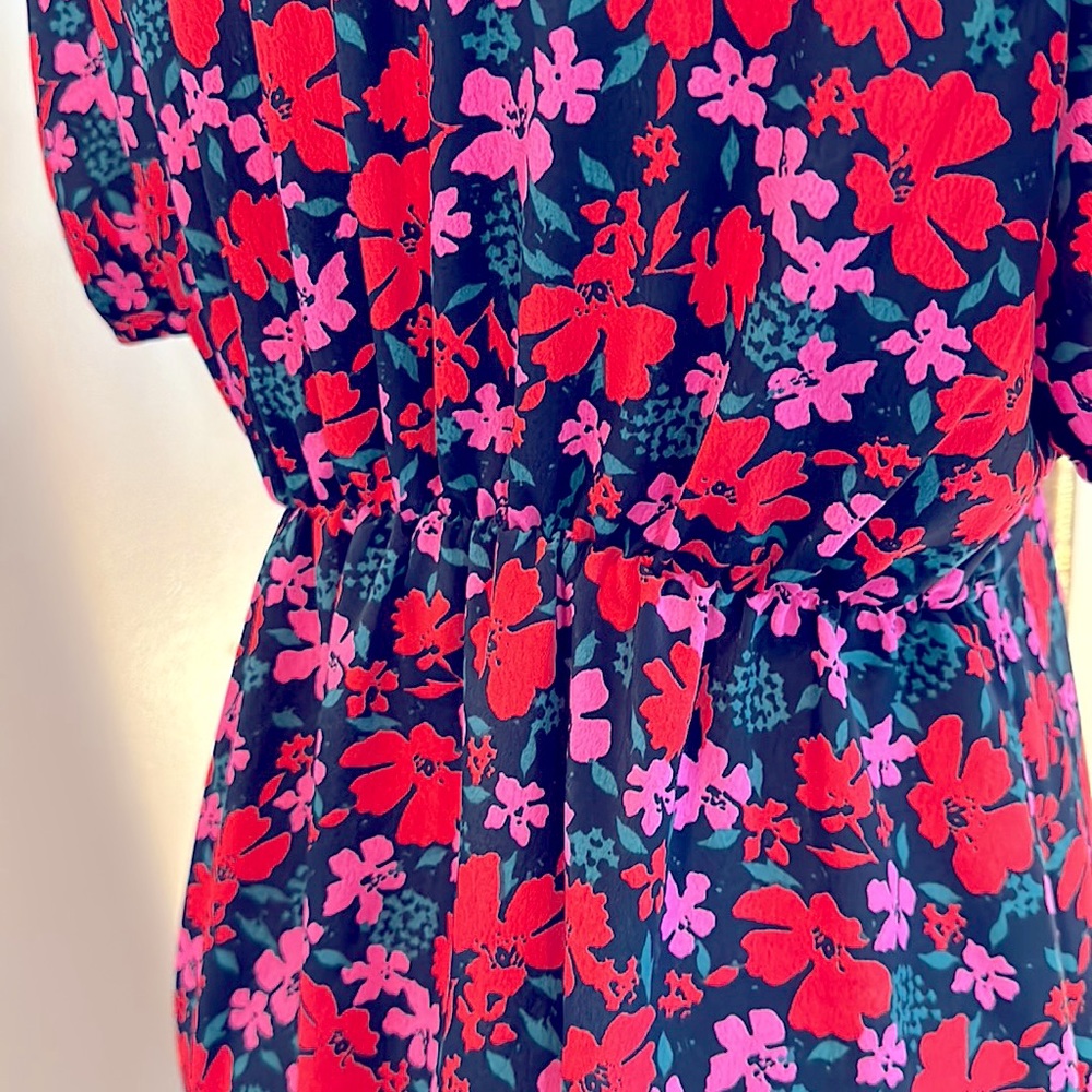 PRIMARK FLORAL PATTERN DRESS - Picture 7 of 7